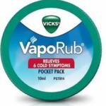 VICKS RUB 5GM  P&G    OTC