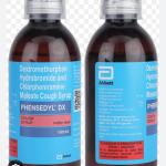 384   PHENSEDYL DX SYP              100 ML