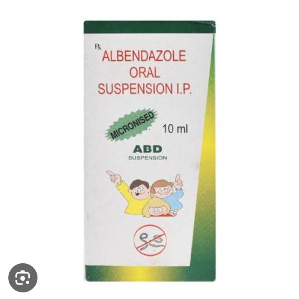 ABD SYRUP                     1*10ML