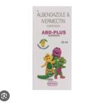 ABD PLUS SYRUP                1*10ML