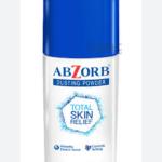 ABZORB  DUSTING POW.  120GM  SUN Pharma